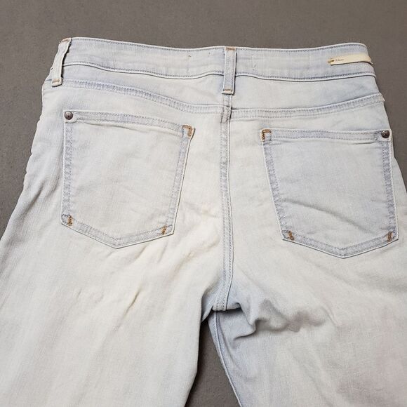 Pilcro And The Letterpress Jean's - Fit SJEJ size 28 Anthropologie - Picture 11 of 15